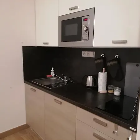 Apartmán Bezkov 108 Exterior foto